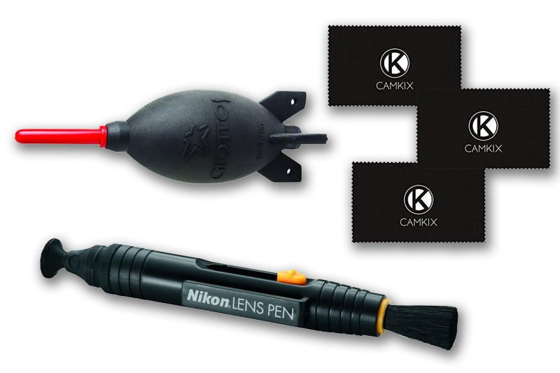 Kit de limpieza
