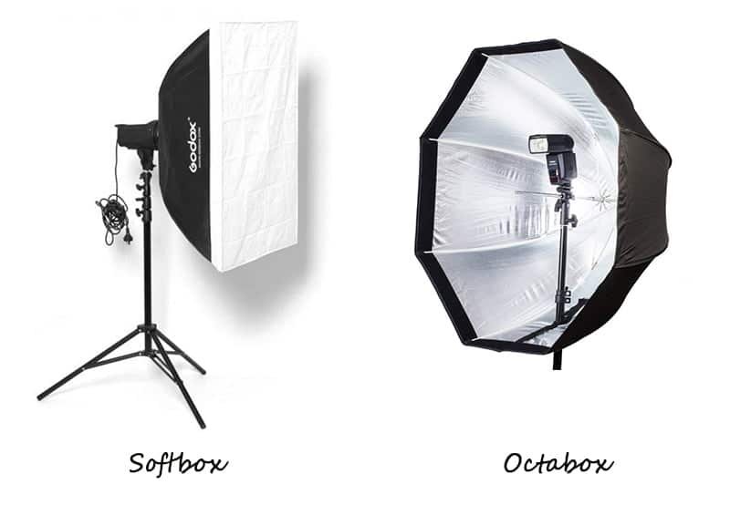 Softbox-Octabox