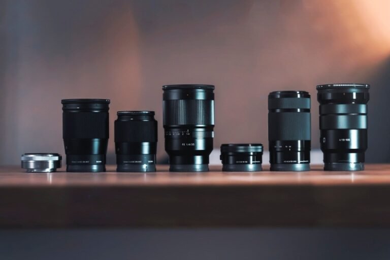 Objetivos fotográficos