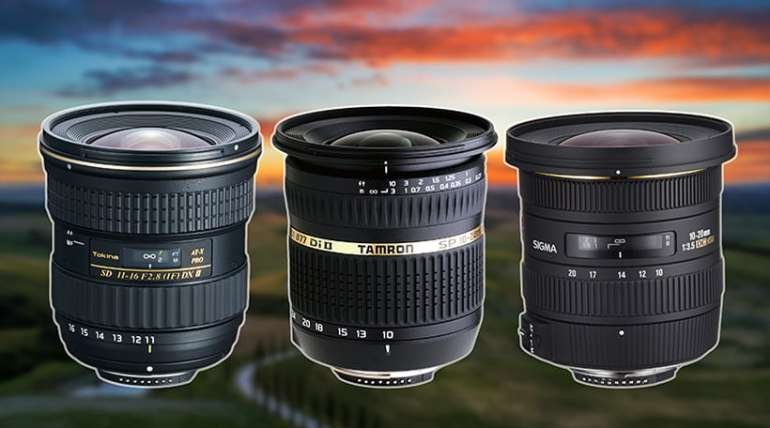 Objetivos Gran Angular Para tu Cámara Nikon DX: Selección de Los Mejores en Calidad-Precio